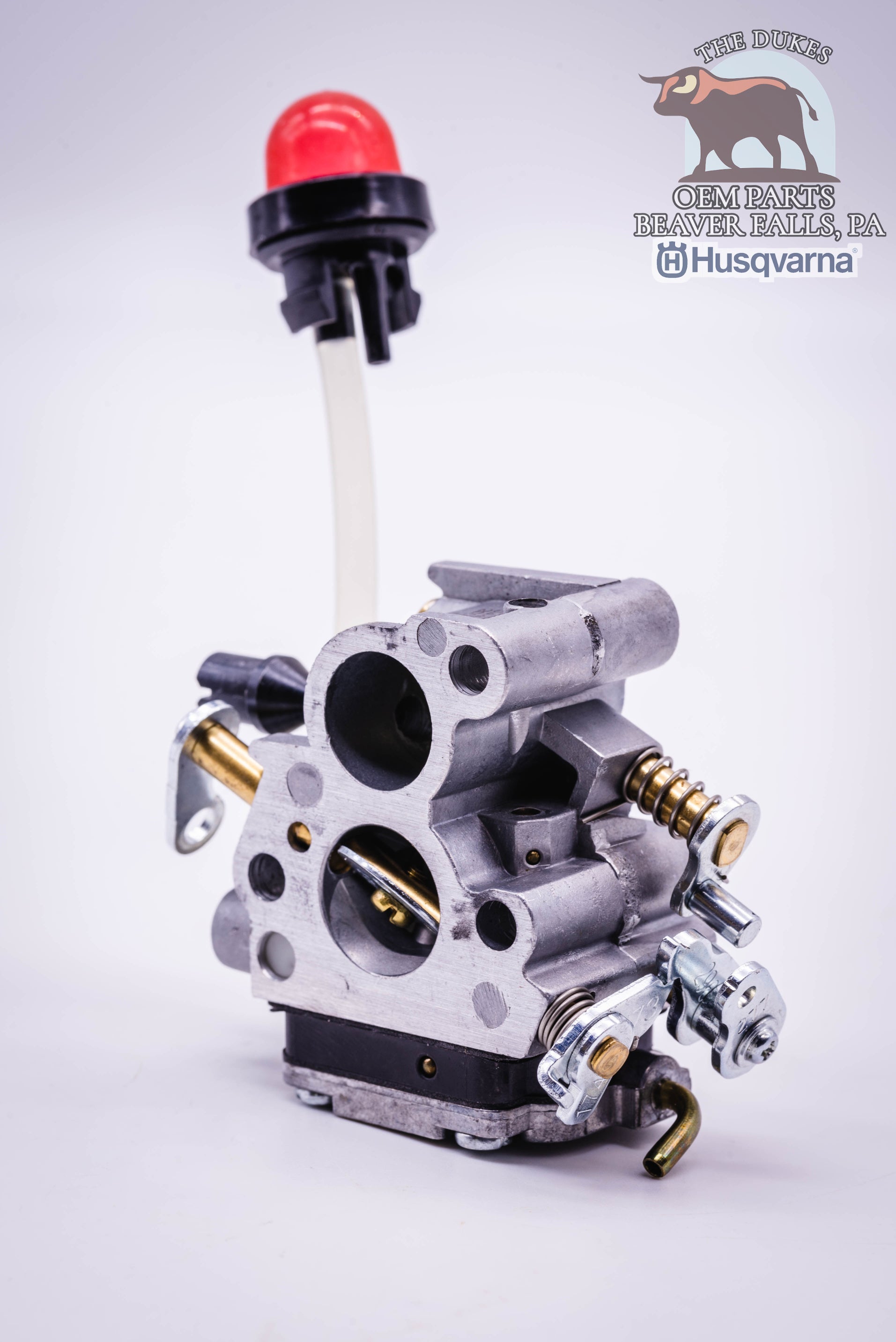 Carburetor for a husqvarna chainsaw discount
