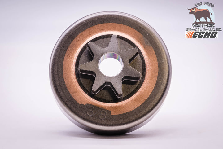 GENUINE ECHO CLUTCH DRUM SPROCKET FITS CS-590 A556001580