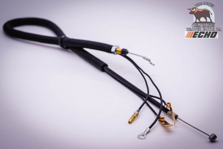 GENUINE ECHO CONTROL CABLE FITS LEAF BLOWERS PB-500H V043000240