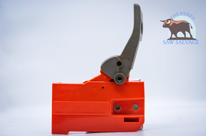 THE DUKE'S CHAIN BRAKE COVER FITS HUSQVARNA 51 55 RANCHER