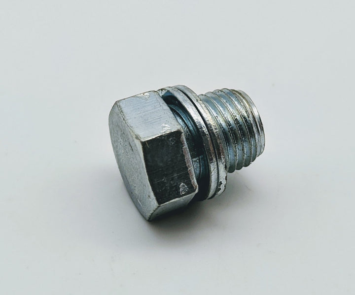 DUKE'S DECOMPRESSION VALVE PLUG FITS HUSQVARNA STIHL MAKITA DOLMAR ETC - www.SawSalvage.co Traverse Creek Inc.