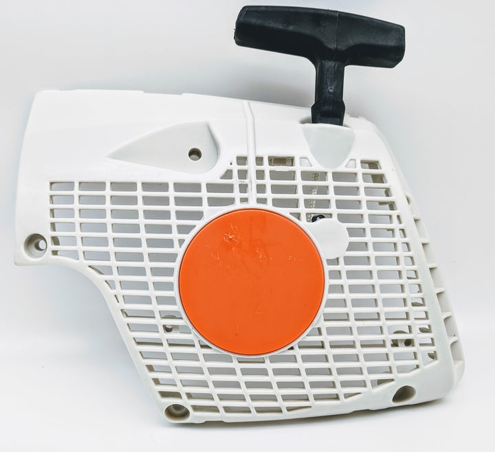 THE DUKE'S RECOIL REWIND PULL STARTER COVER FITS STIHL MS270 MS280