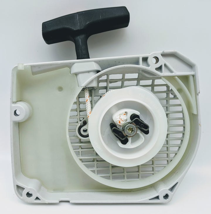 THE DUKE'S RECOIL REWIND PULL STARTER COVER FITS STIHL 034 036 MS360