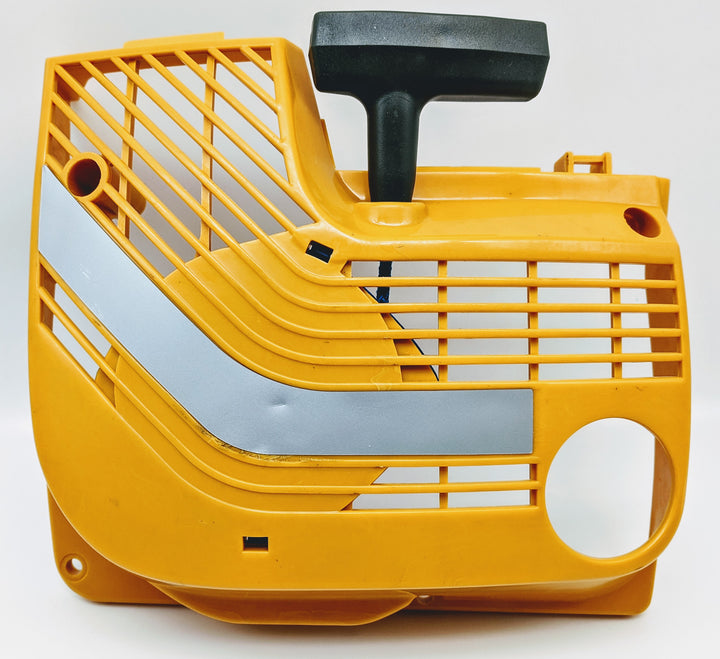 DUKE'S RECOIL REWIND PULL STARTER COVER FITS HUSQVARNA PARTNER K650 K700