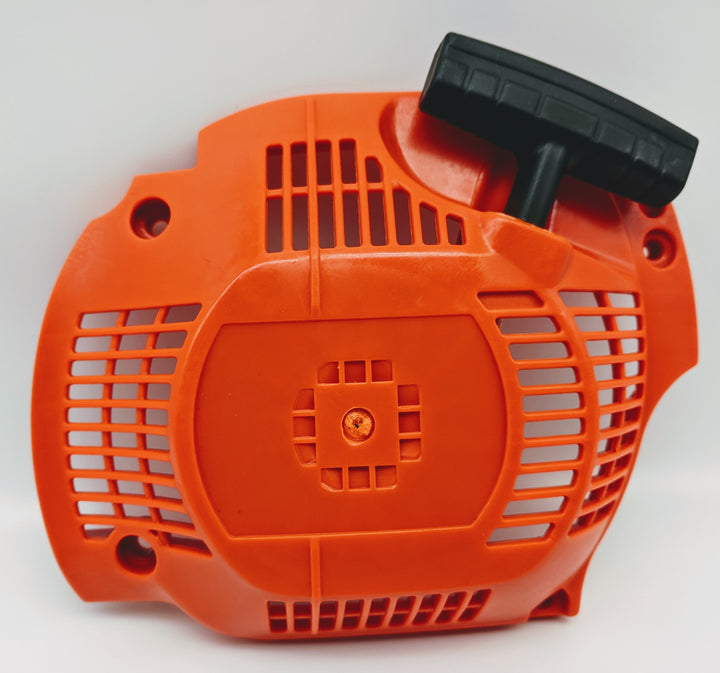 THE DUKE'S RECOIL REWIND PULL STARTER COVER FITS HUSQVARNA 445 450