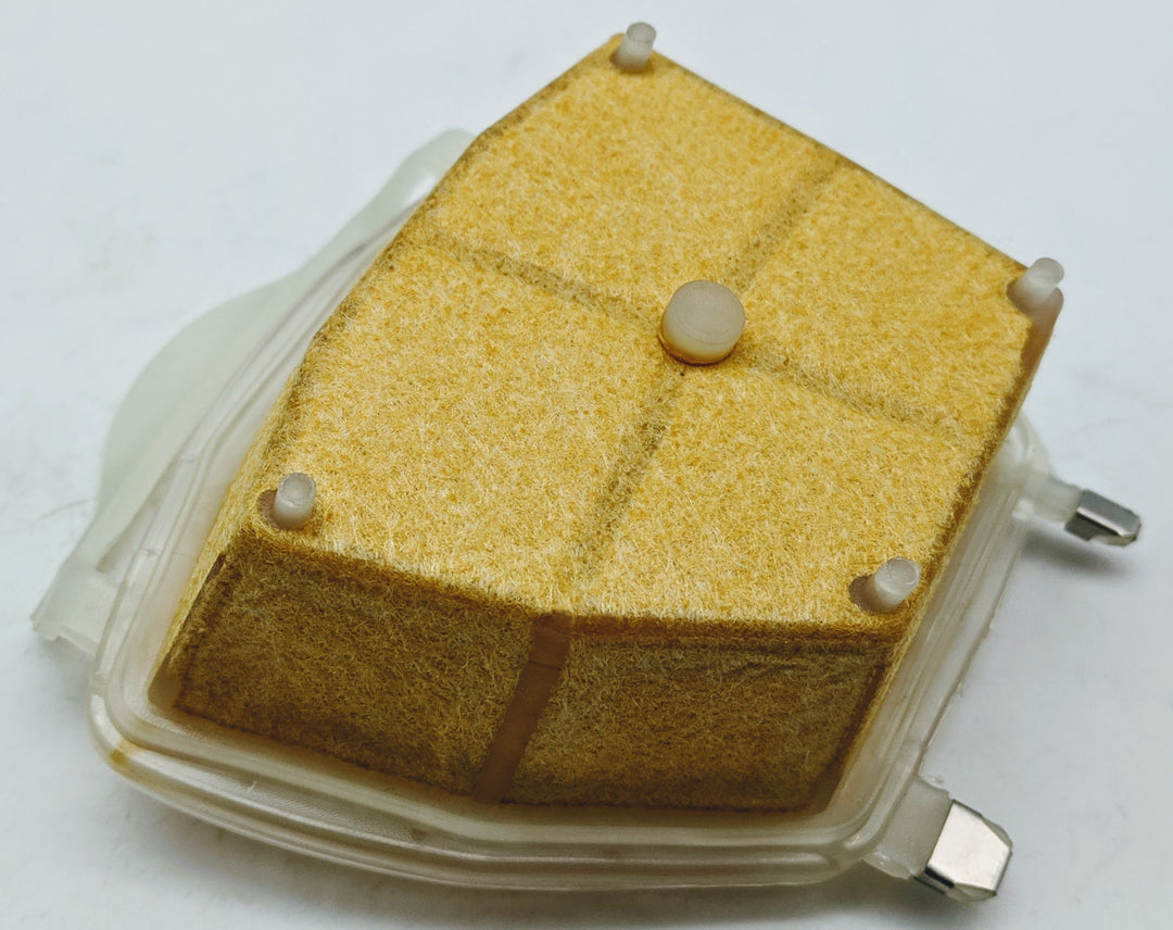 THE DUKE'S AIR FILTER FITS STIHL MS311 MS362 MS391 1140 140 4401 - www.SawSalvage.co Traverse Creek Inc.