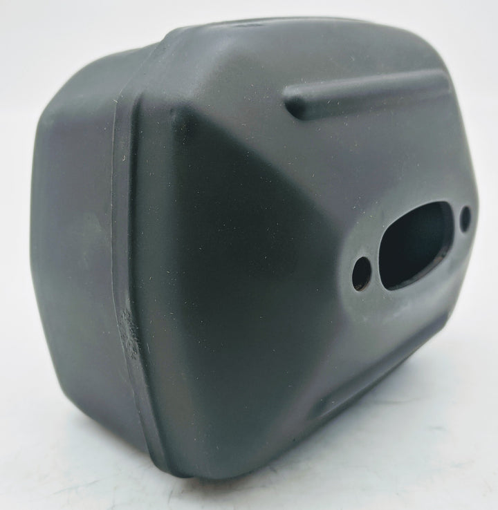 THE DUKE'S MUFFLER FITS HUSQVARNA 281 288XP 501 81 68-02 - www.SawSalvage.co Traverse Creek Inc.