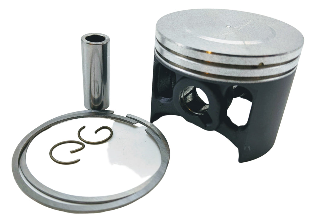 THE DUKE'S PERFORMANCE COATED POP UP PISTON FITS STIHL 066 MS660 54MM - www.SawSalvage.co Traverse Creek Inc.