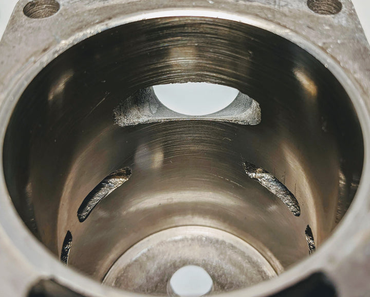 THE DUKE'S  PISTON AND CYLINDER KIT FITS STIHL MS461 1128 020 1250 52MM