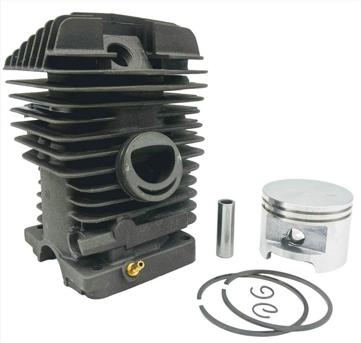 THE DUKE'S PREMIUM NIKASIL PISTON AND CYLINDER KIT FITS STIHL 029 MS290  46MM 1127 020 1216