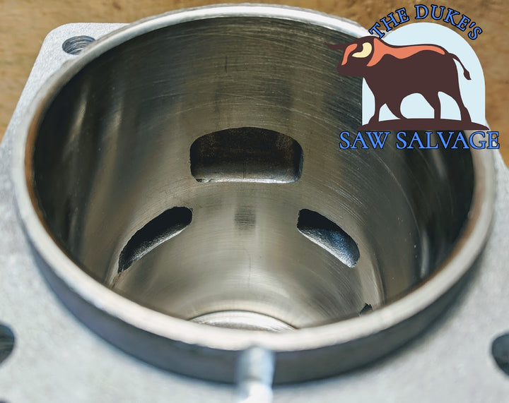 THE DUKE'S PISTON AND CYLINDER KIT FITS HUSQVARNA K1270 582 58 23-01