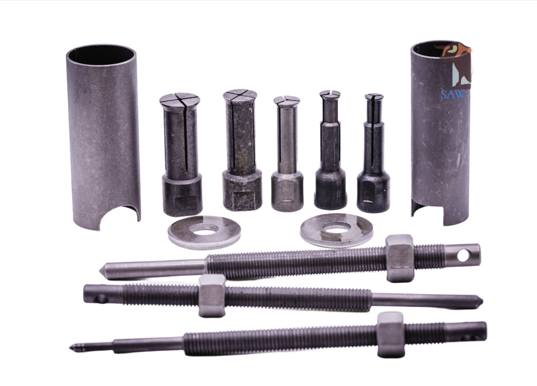 THE DUKE'S UNIVERSAL BEARING PULLER TOOL