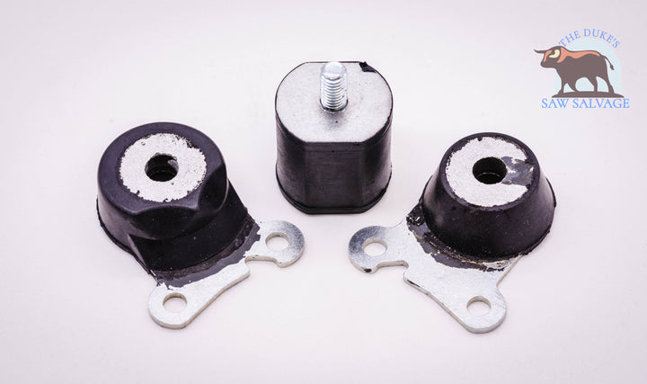 THE DUKE'S ANTI-VIBE BUFFER KIT FITS STIHL MS200T