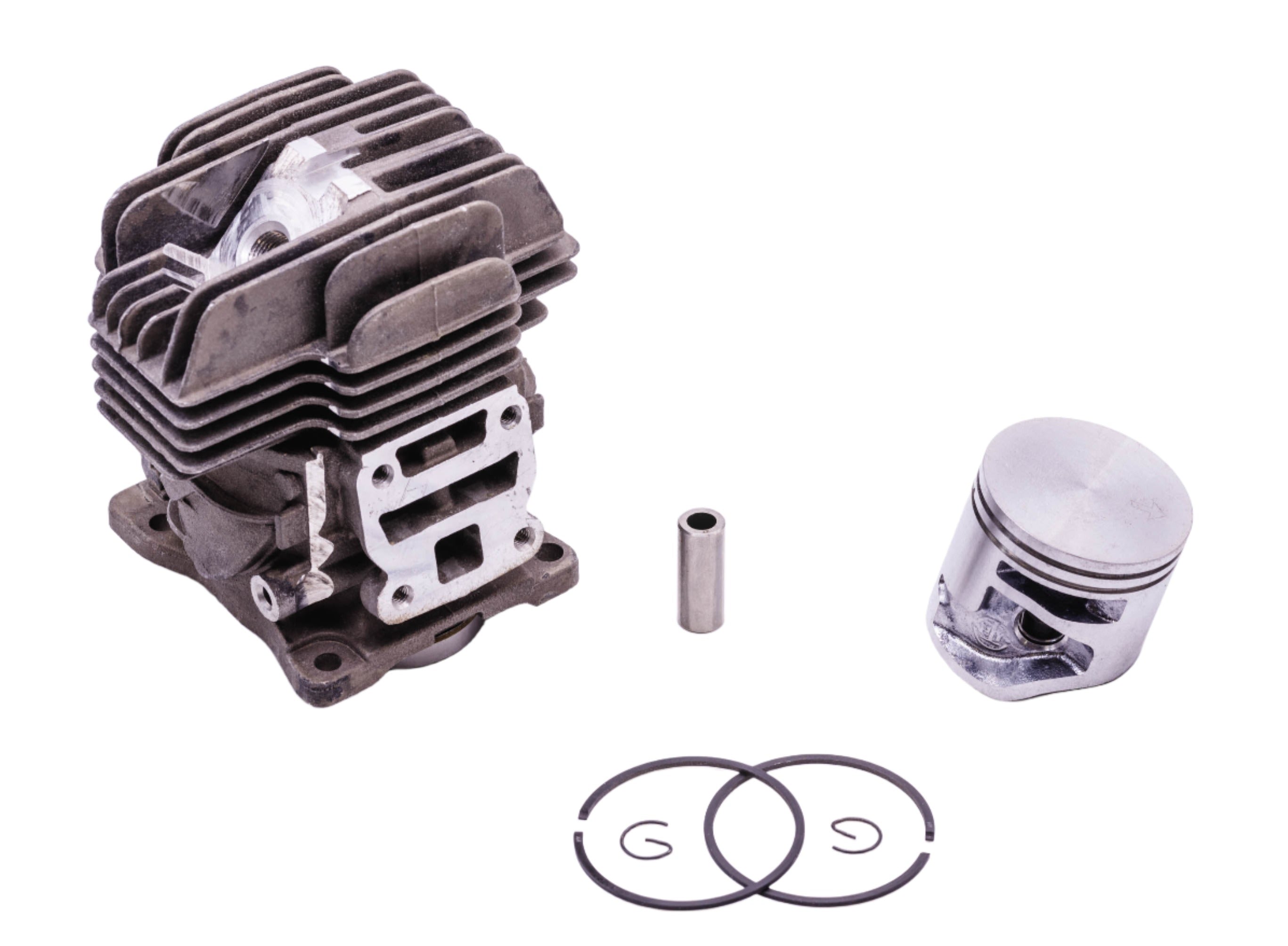 Roulements De Vilebrequin Pour Tronçonneuse Stihl MS 201 / MS 201T - Côté Allumage Et Embrayage - Kit Réparation