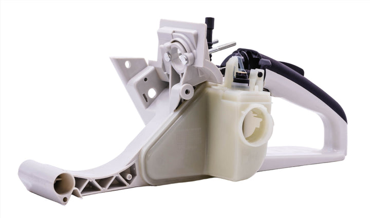 DUKE'S REAR HANDLE FUEL TANK ASSEMBLY FITS STIHL 034 036 MS360 1125 350 0818