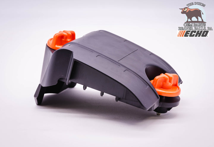 GENUINE ECHO AIR FILTER COVER W/ KNOBS FITS PB-2620 MODEL P021052800