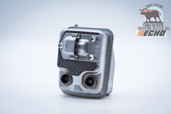 GENUINE ECHO MUFFLER FITS SRM-3020 SRM-3020T P100005300