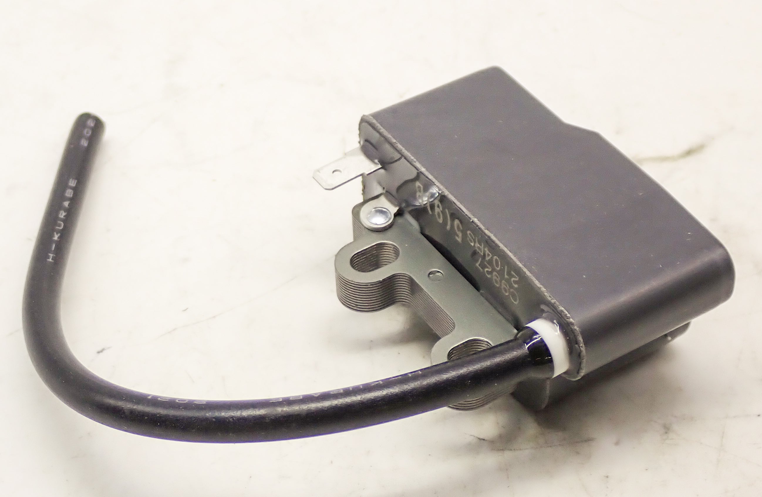 限定品 REVEL MINI2 ITALY SCRATCH AJISAI GENUINE ECHO IGNITION COIL FITS SV-5C/2 TC-210 A411000221