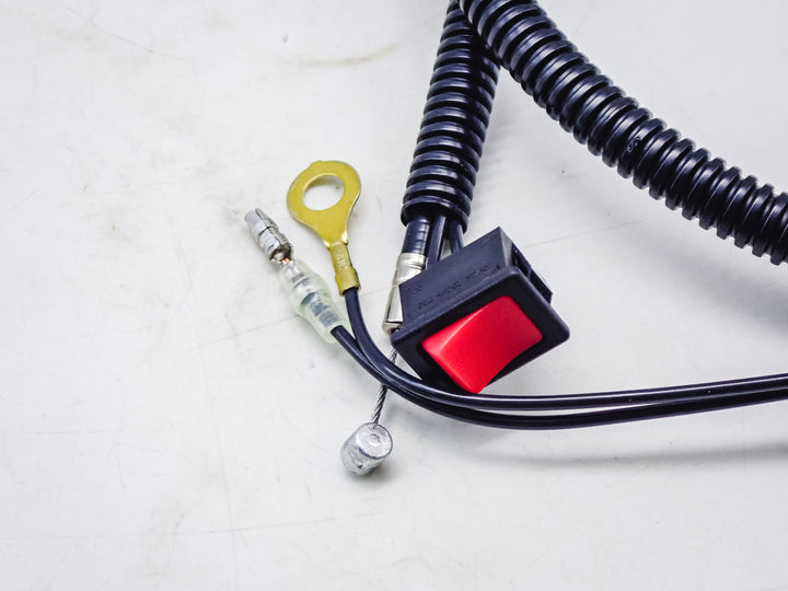 GENUINE ECHO CONTROL CABLE FITS PB-500 EB508RT V043000251