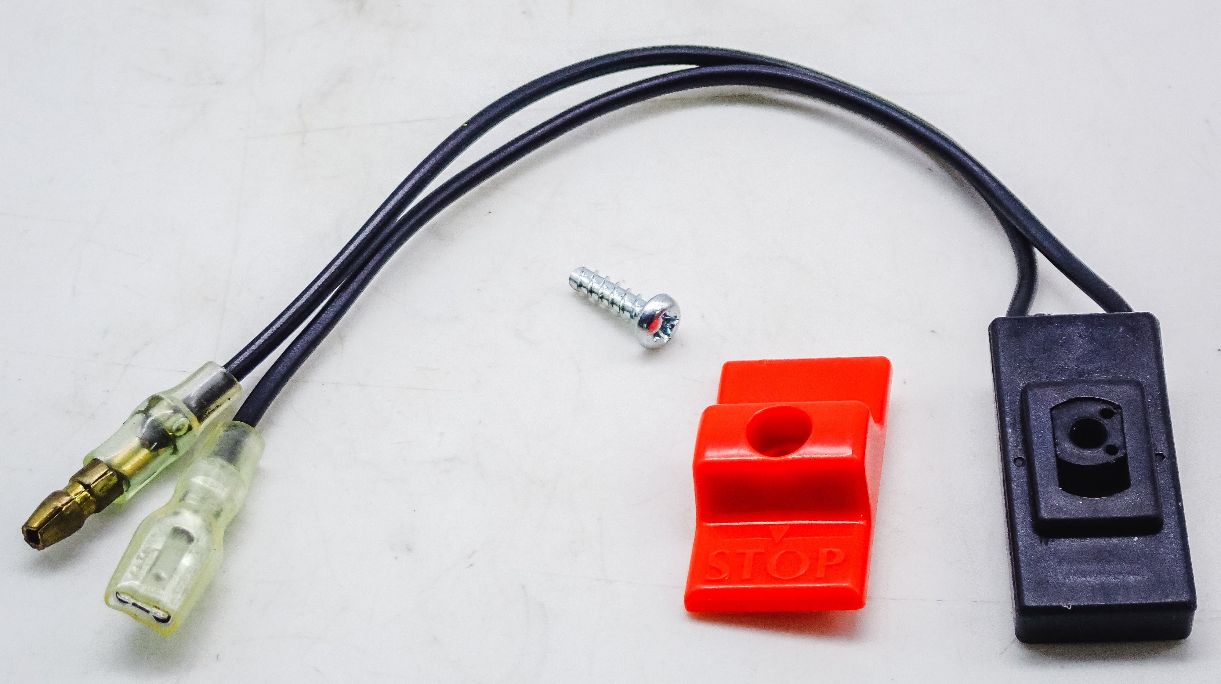 GENUINE ECHO KILL SWITCH WIRE FITS PB251 P021045300 Saw Salvage