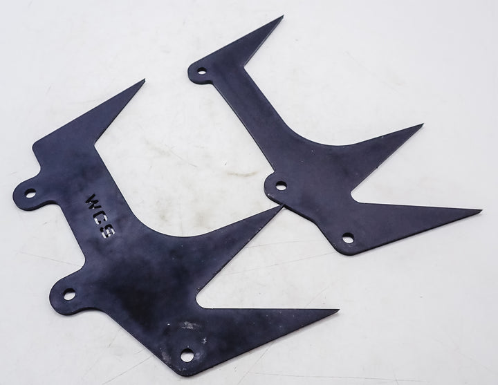 WESTCOAST SAW 3-POINT FELLING SPIKE SET FITS STIHL MS460 046