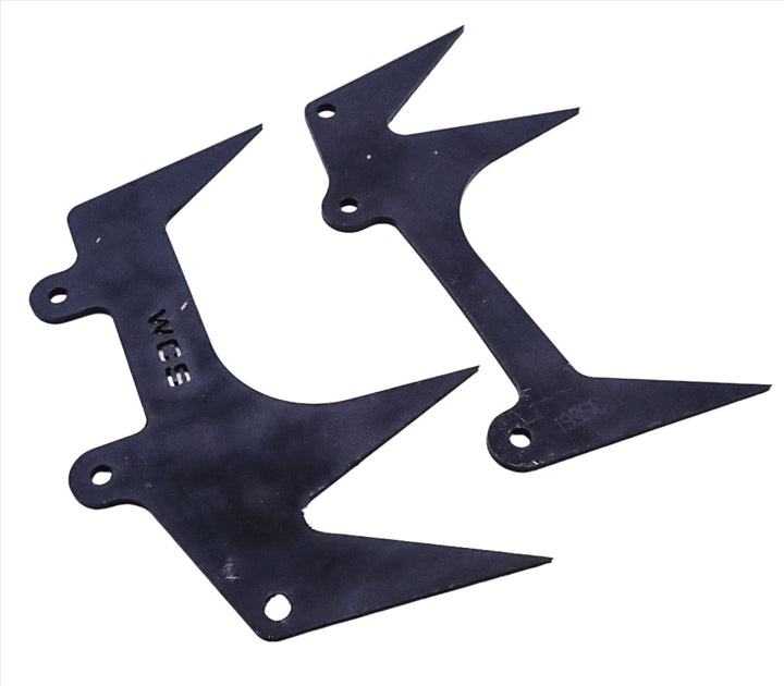 WESTCOAST SAW 3-POINT FELLING SPIKE SET FITS STIHL 088 MS880 MS881