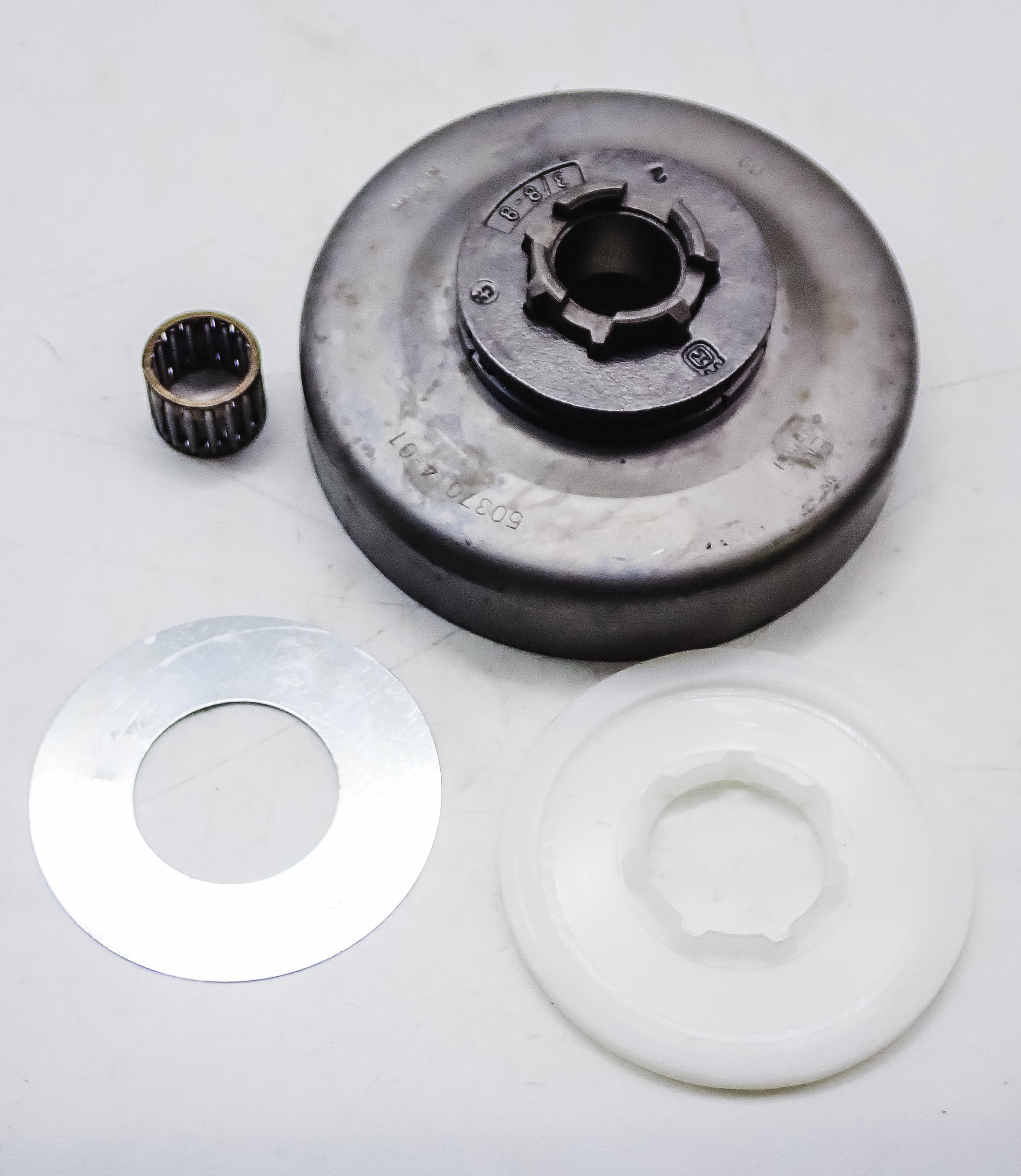 Kit Guarnizioni Motore Completo Per Motosega Husqvarna 61, 268XP, 272XP, The Duke's, Made In USA