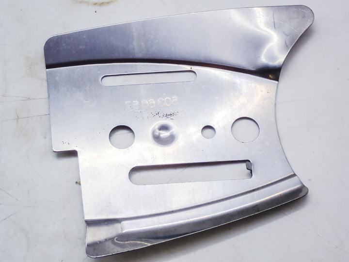 GENUINE BAR PLATE FITS HUSQVARNA  395XP 503665701