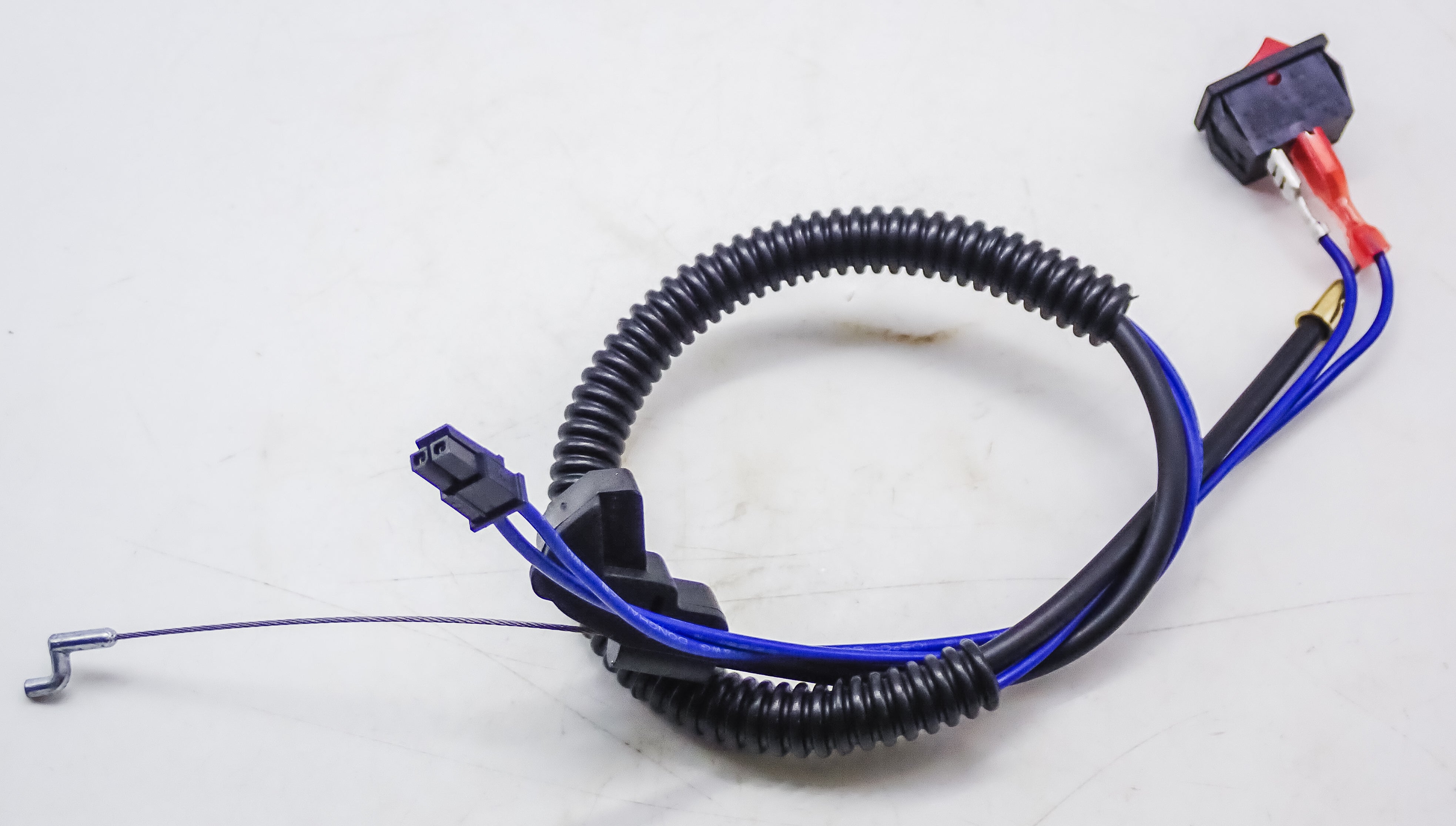Husqvarna Trimmerschnur 1,4 Kg – 0,2 Cm (0,095 Zoll) Gedrehte Schnur, Vorgeschnitten, Kompatibel Mit Vielen Husqvarna-Trimmern (128LD, 525L, Etc.)
