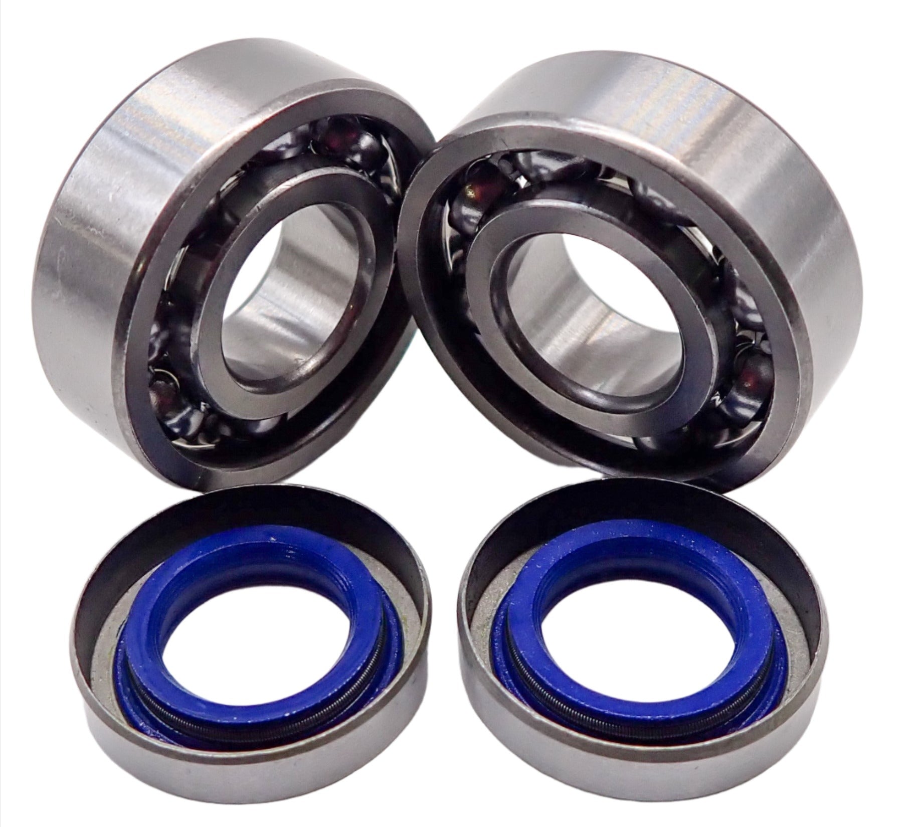 thumbnail image 2 of Duke's Saw Salvage Oil Seal Set – Fits Husqvarna K750 K760 61 268 272, 2-Stroke 2 of 4