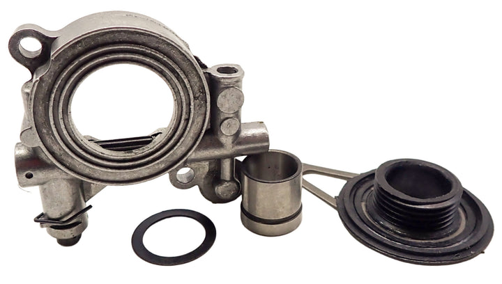 THE DUKE'S OIL PUMP WITH WORM GEAR FITS HUSQVARNA 365 372XP