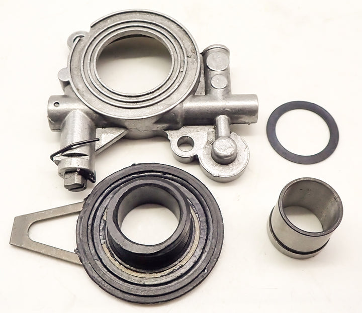 THE DUKE'S OIL PUMP WITH WORM GEAR FITS HUSQVARNA 365 372XP
