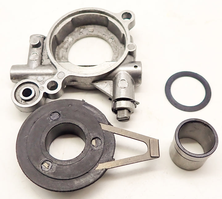 THE DUKE'S OIL PUMP WITH WORM GEAR FITS HUSQVARNA 365 372XP