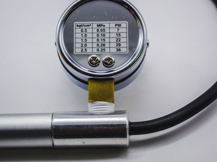 GENUINE ECHO CRANKCASE PRESSURE TESTING TOOL 89780330133