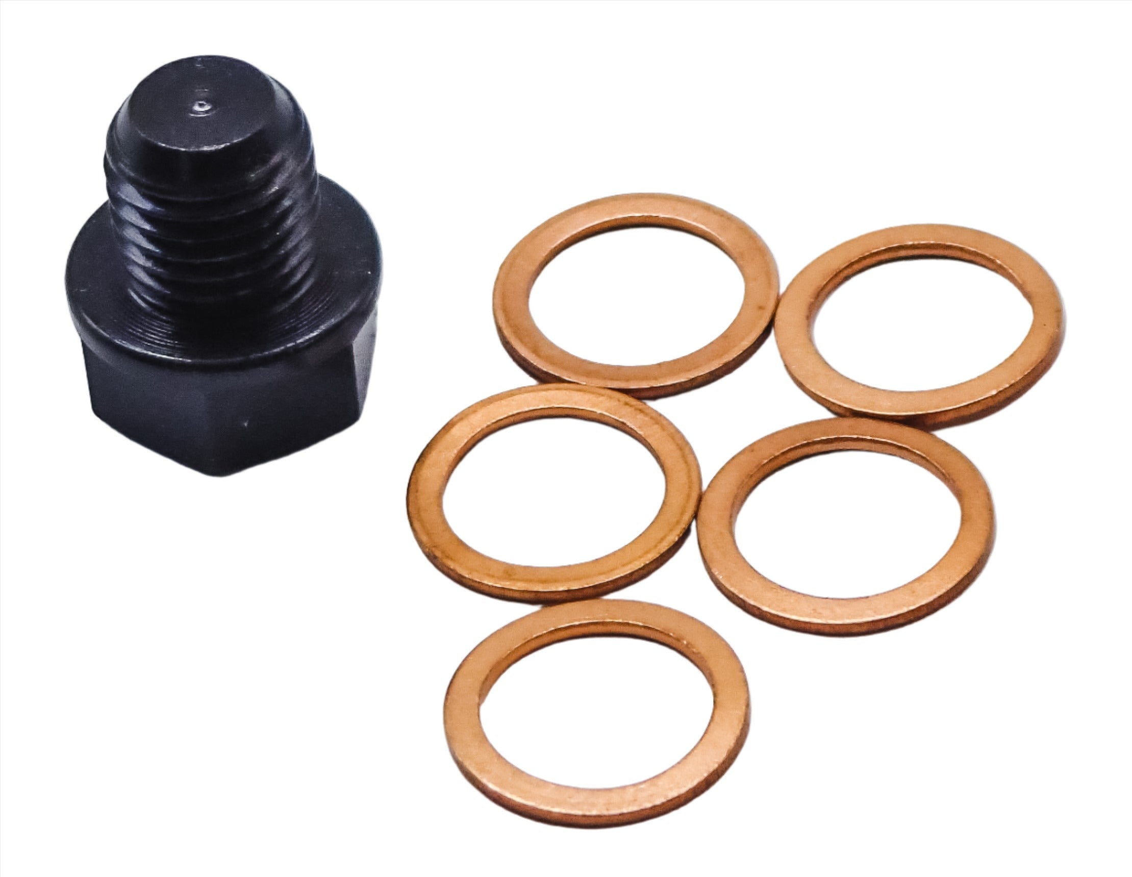 GENUINE ECHO VALVE PLUG WITH EXTRA WASHER 91155 Saw Salvage