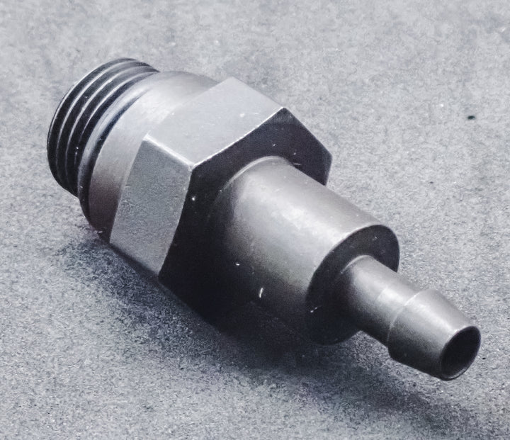 GENUINE ECHO PRESSURE TEST SPARK PLUG TOOL 14MM THREAD 91018