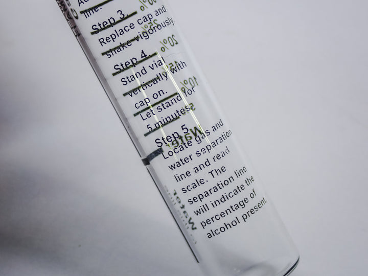 GENUINE ECHO GASOLINE ETHANOL TESTER LARGE SIZE 91150