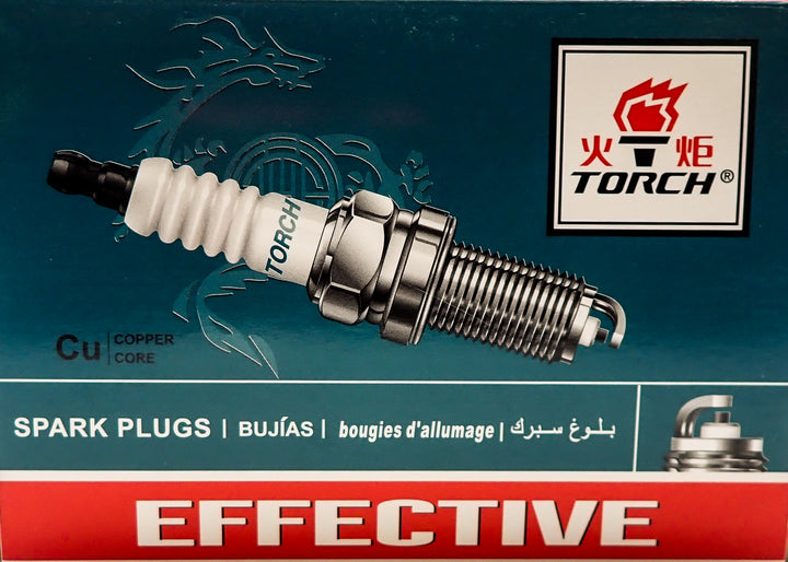 TORCH SPARK PLUG L7RTC FITS COMPATIBLE WITH RCJ6Y RCJ7Y NGK BPMR7A