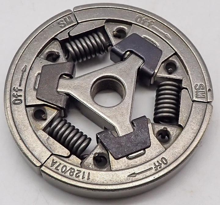 THE DUKE'S FITS STIHL 044 MS440 046 MS460 034 036 MS360 MS361 CLUTCH ASSEMBLY HOLZFFORMA G466 G444 G366