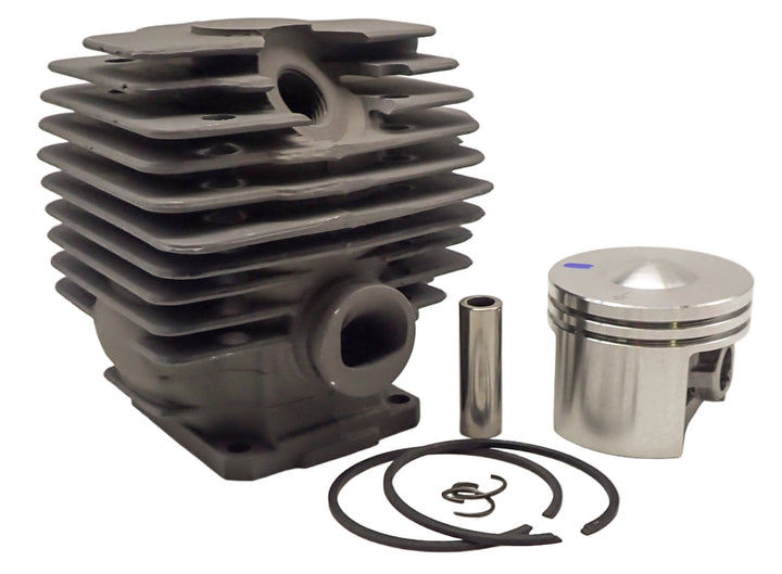 THE DUKE'S PISTON AND CYLINDER FITS STIHL 028 SUPER  KIT 1118 020 1203 46MM