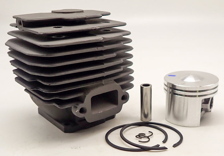 THE DUKE'S PISTON AND CYLINDER FITS STIHL 028 SUPER  KIT 1118 020 1203 46MM
