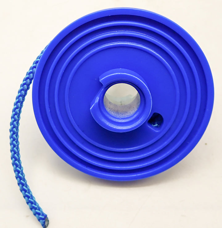 THE DUKE'S STARTER PULLEY AND ROPE FITS HUSQVARNA K750 K760 K650 K960 K970
