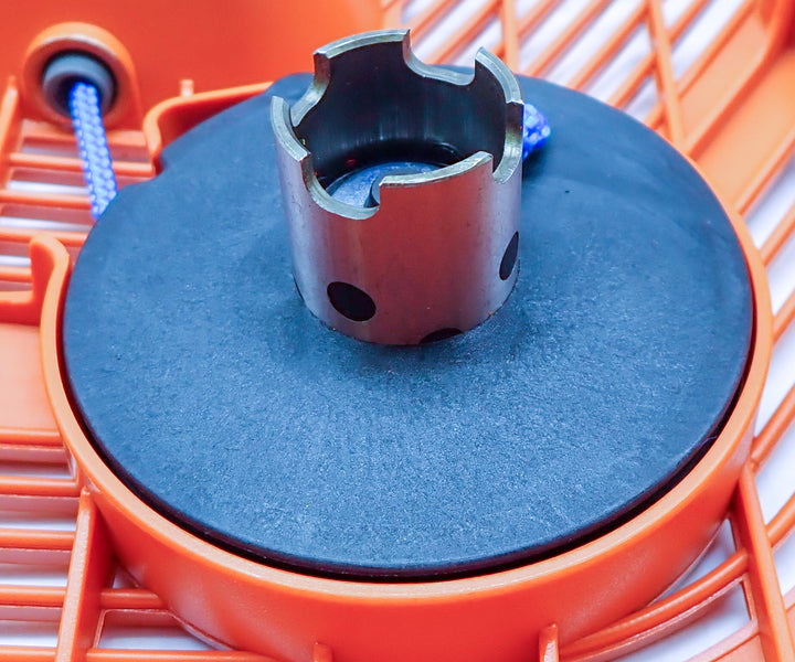 THE DUKE'S RECOIL REWIND PULL STARTER FITS HUSQVARNA K1270