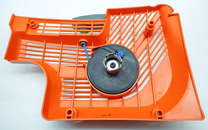 THE DUKE'S RECOIL REWIND PULL STARTER FITS HUSQVARNA K1270