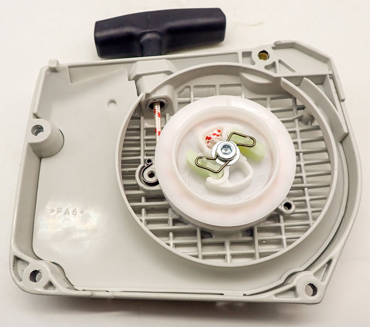 THE DUKE'S RECOIL REWIND PULL STARTER COVER FITS STIHL 034 036 MS360