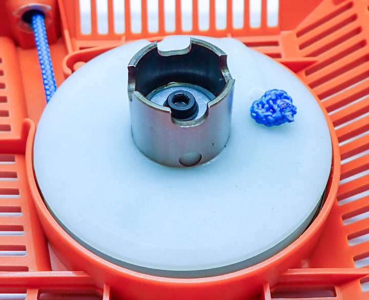 THE DUKE'S RECOIL REWIND PULL STARTER FITS HUSQVARNA 3120XP AND 3120K