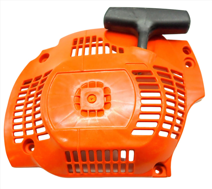 THE DUKE'S RECOIL REWIND PULL STARTER COVER FITS HUSQVARNA 445 450
