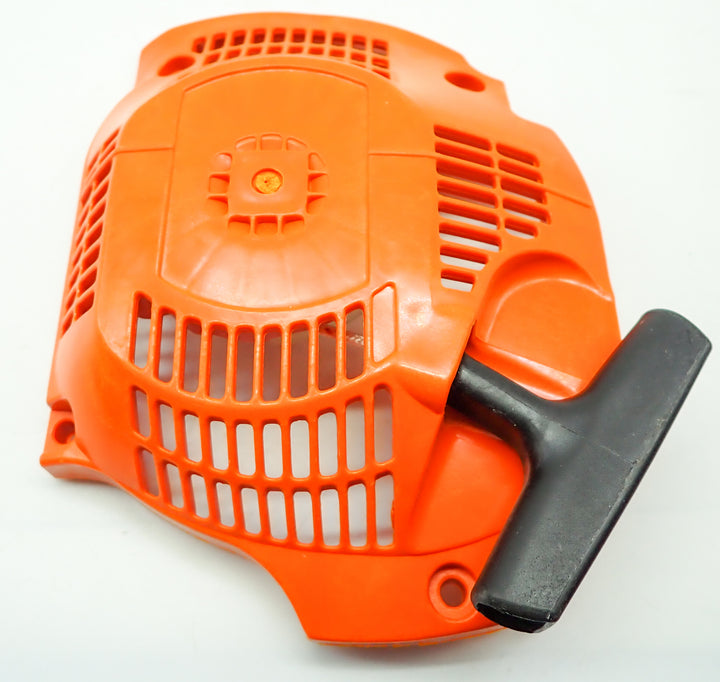 THE DUKE'S RECOIL REWIND PULL STARTER COVER FITS HUSQVARNA 445 450