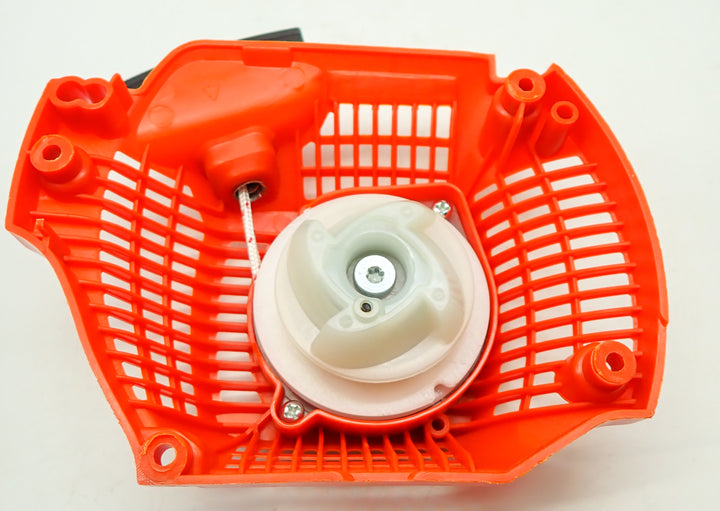 DUKE'S RECOIL REWIND PULL STARTER COVER FITS HUSQVARNA 435 435E 440 440E