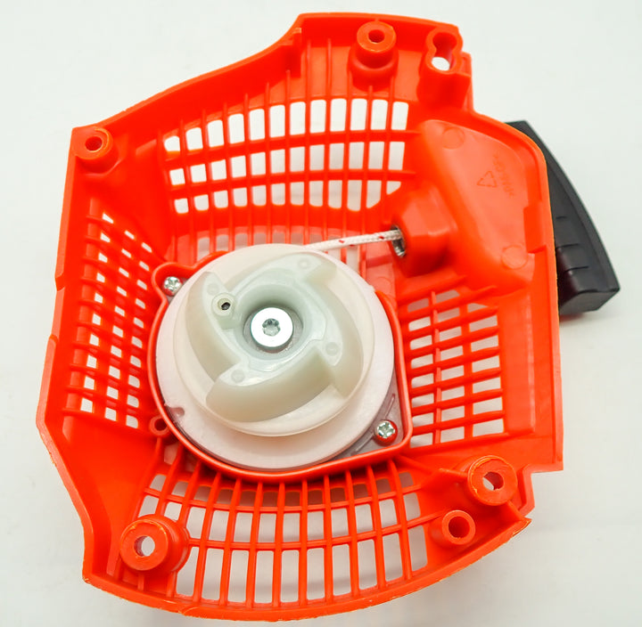 DUKE'S RECOIL REWIND PULL STARTER COVER FITS HUSQVARNA 435 435E 440 440E